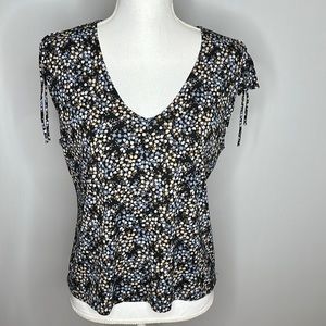 Nine West top blouse shirt for women size medium